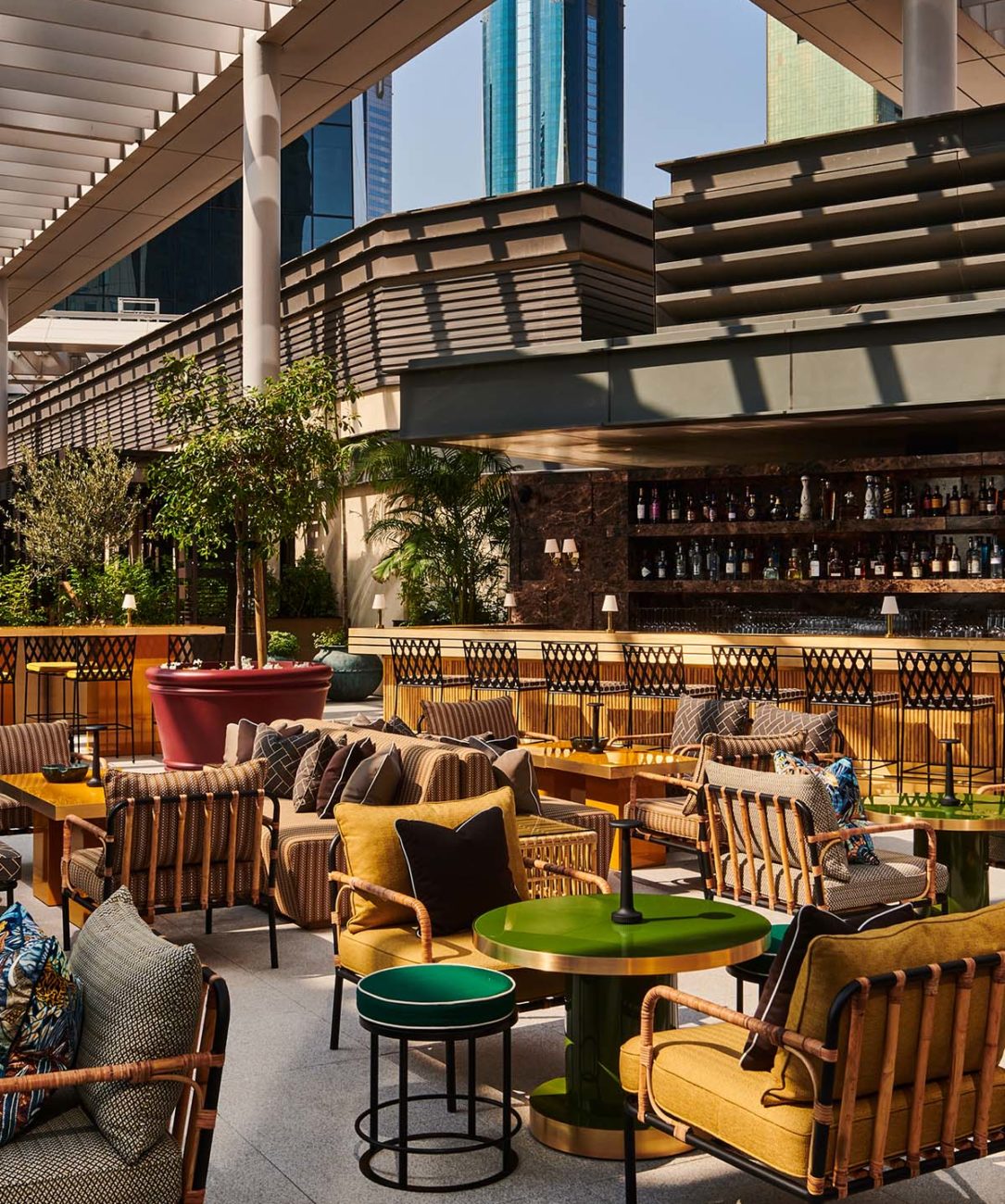 The Arts Club Dubai
