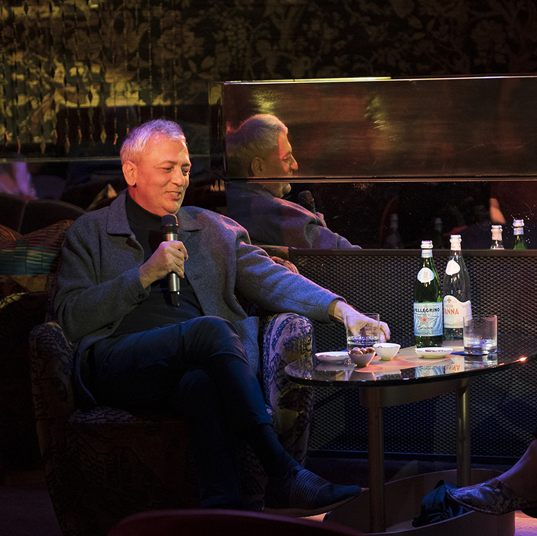 Akram Zaatari in conversation as part of The Art Cereal