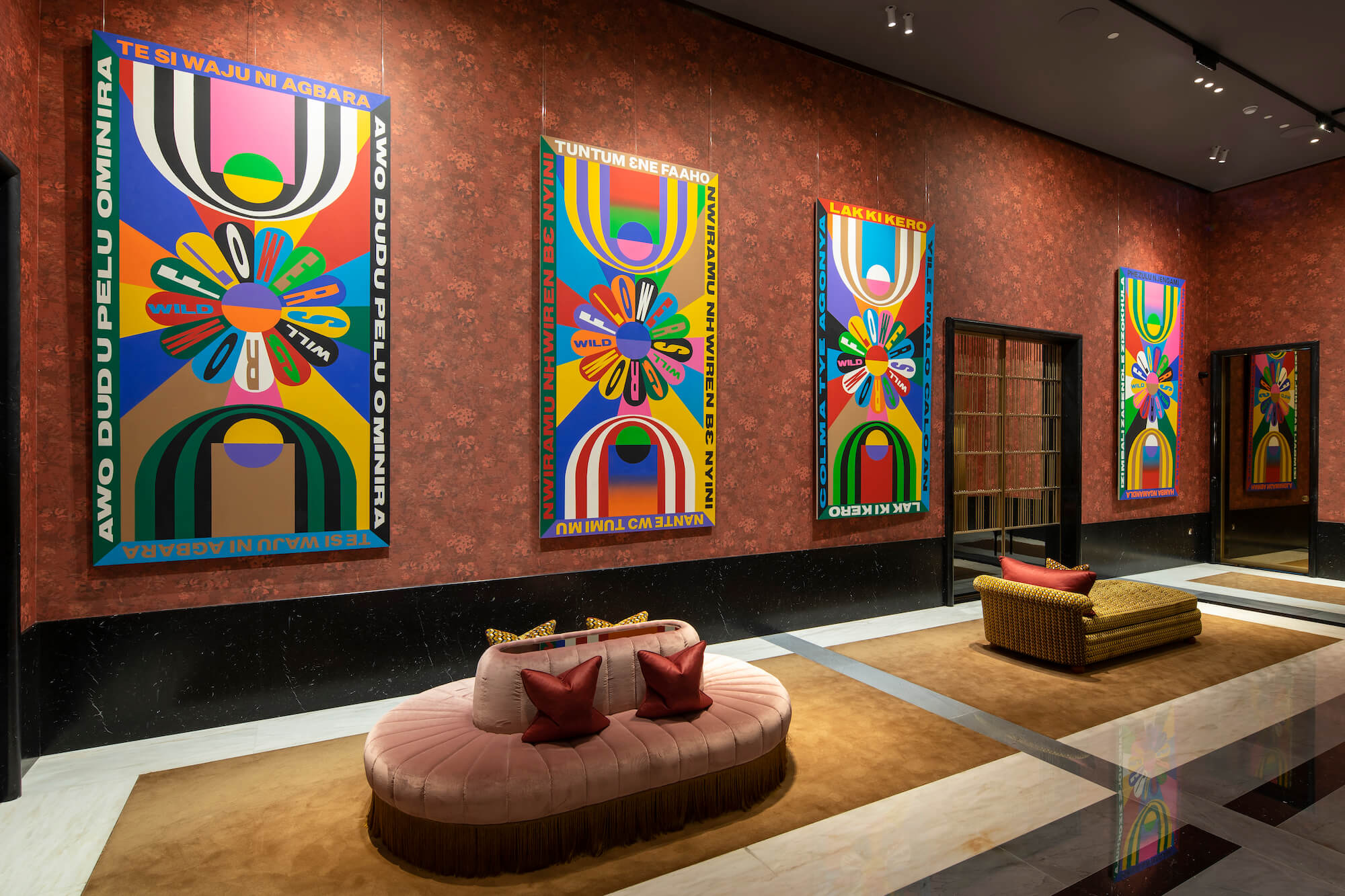 Lawena Maciver group shot