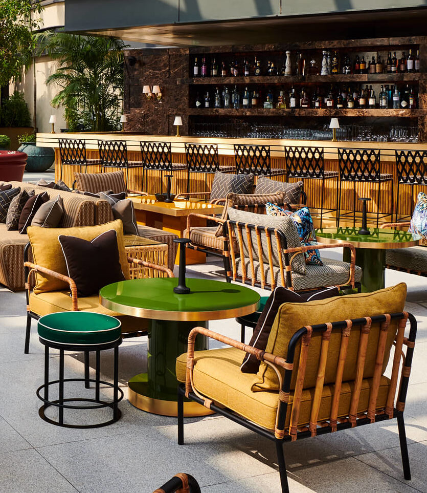 The Arts Club Dubai Rooftop 2