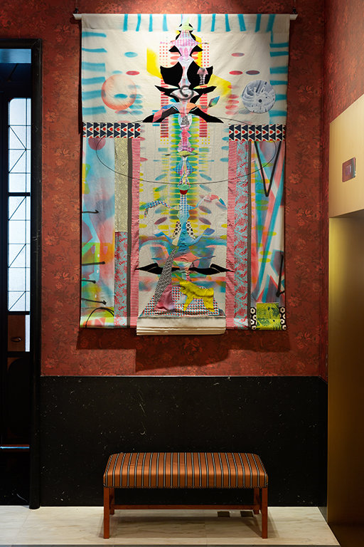 Laleh as part of Radical Threads