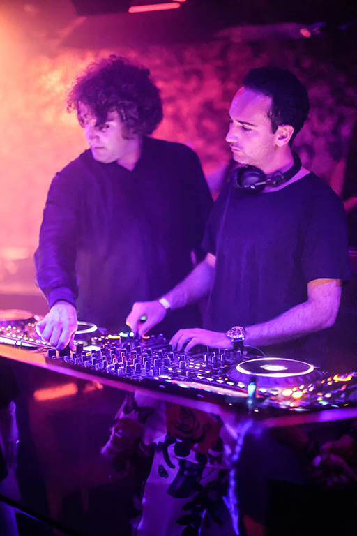 Sasson at The Arts Club Dubai