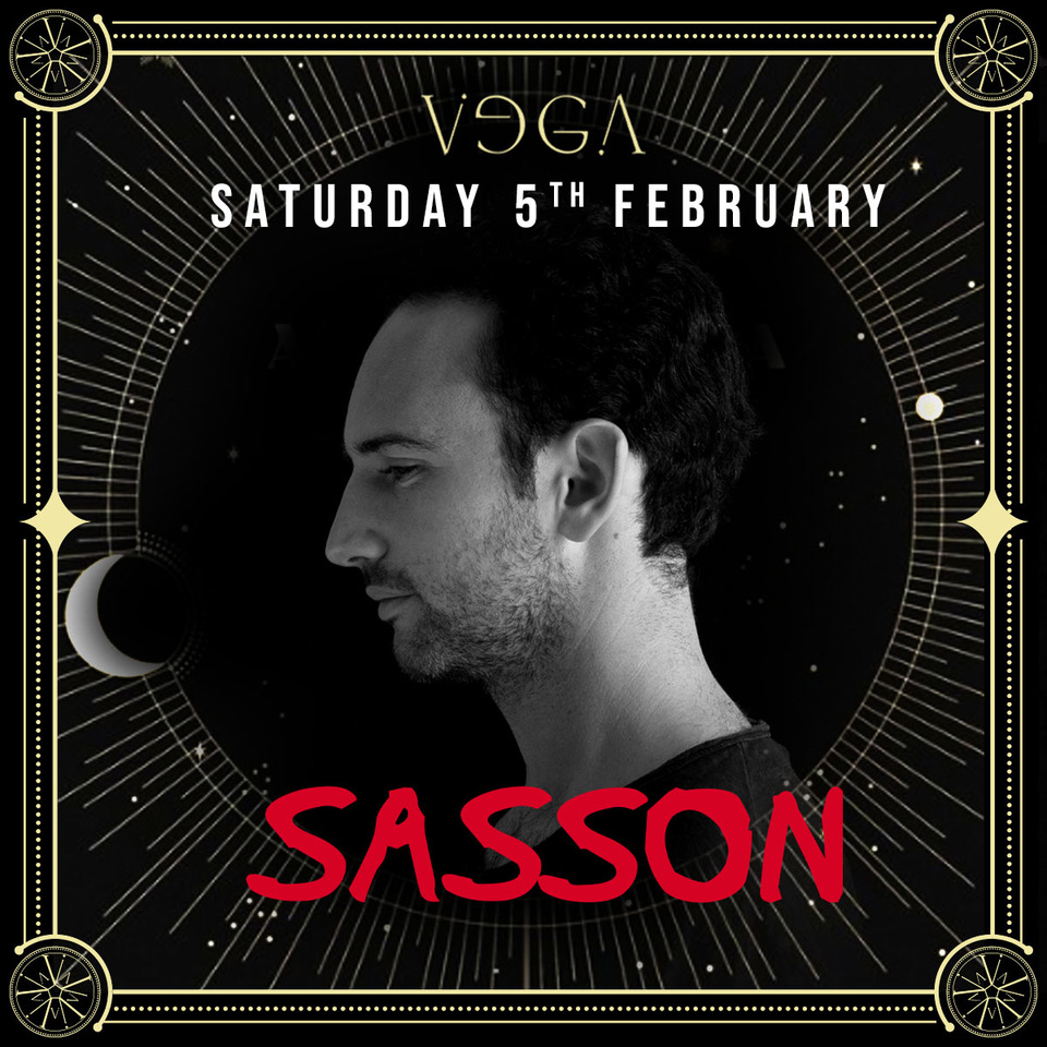 20220205 – Sasson @ Vega