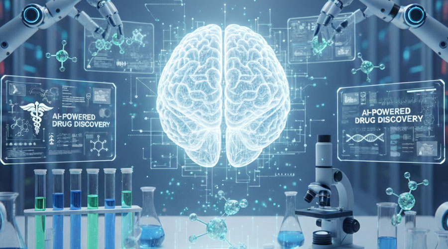 AI AND THE FUTURE OF PHARMACEUTICALS